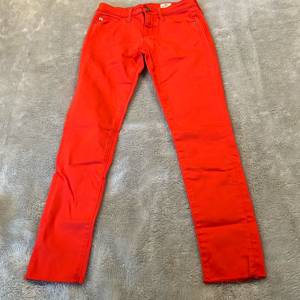 AG Adriano Goldschmied The Legging Skinny Jeans, worn 1-2 times great condition